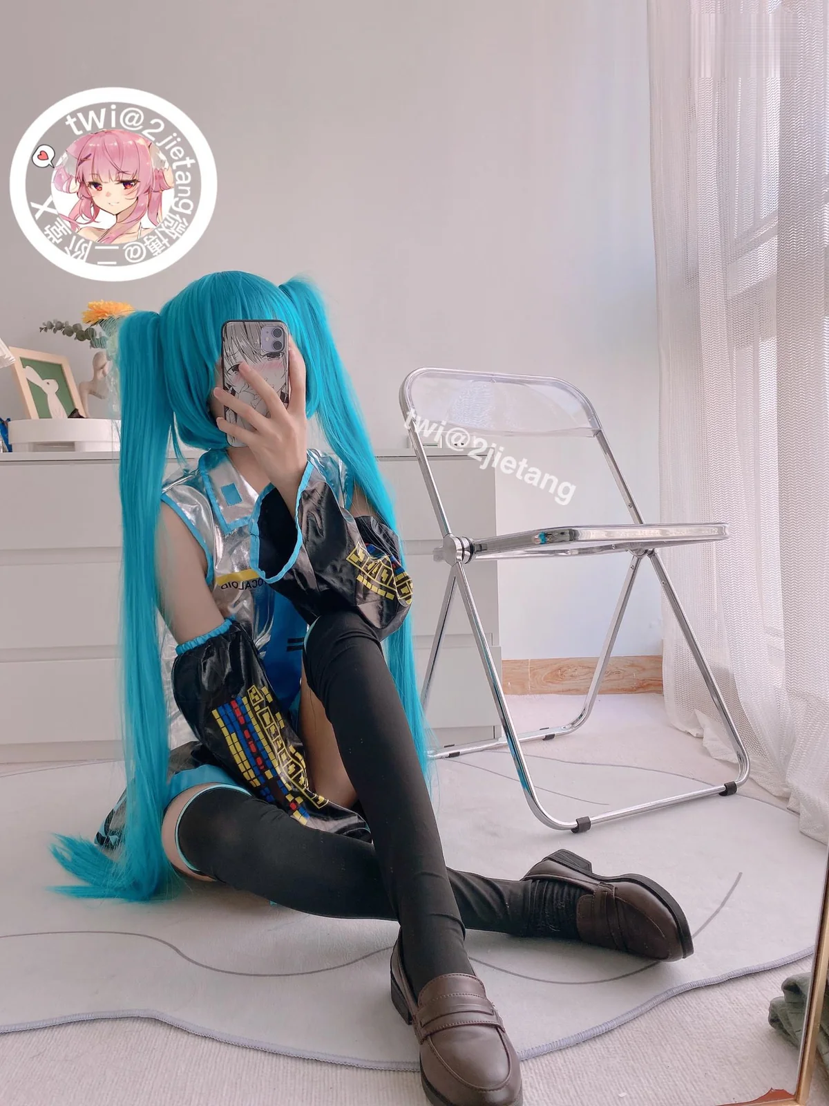 二阶堂 (宅绘子) - 初音未来 [69P1V-142MB]