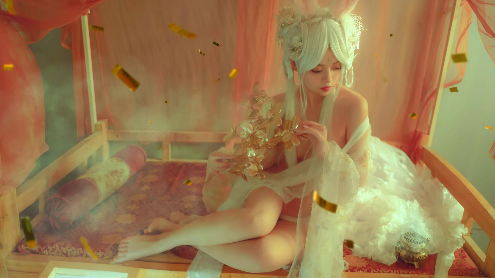 喵小吉 – 幻 [30P-432MB]