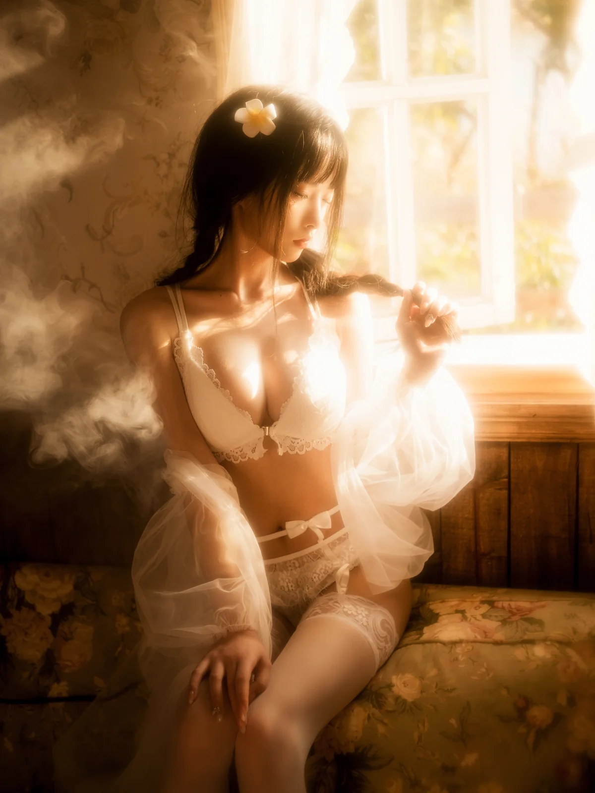 清水由乃 - 法式内衣 [52P-1.94GB]