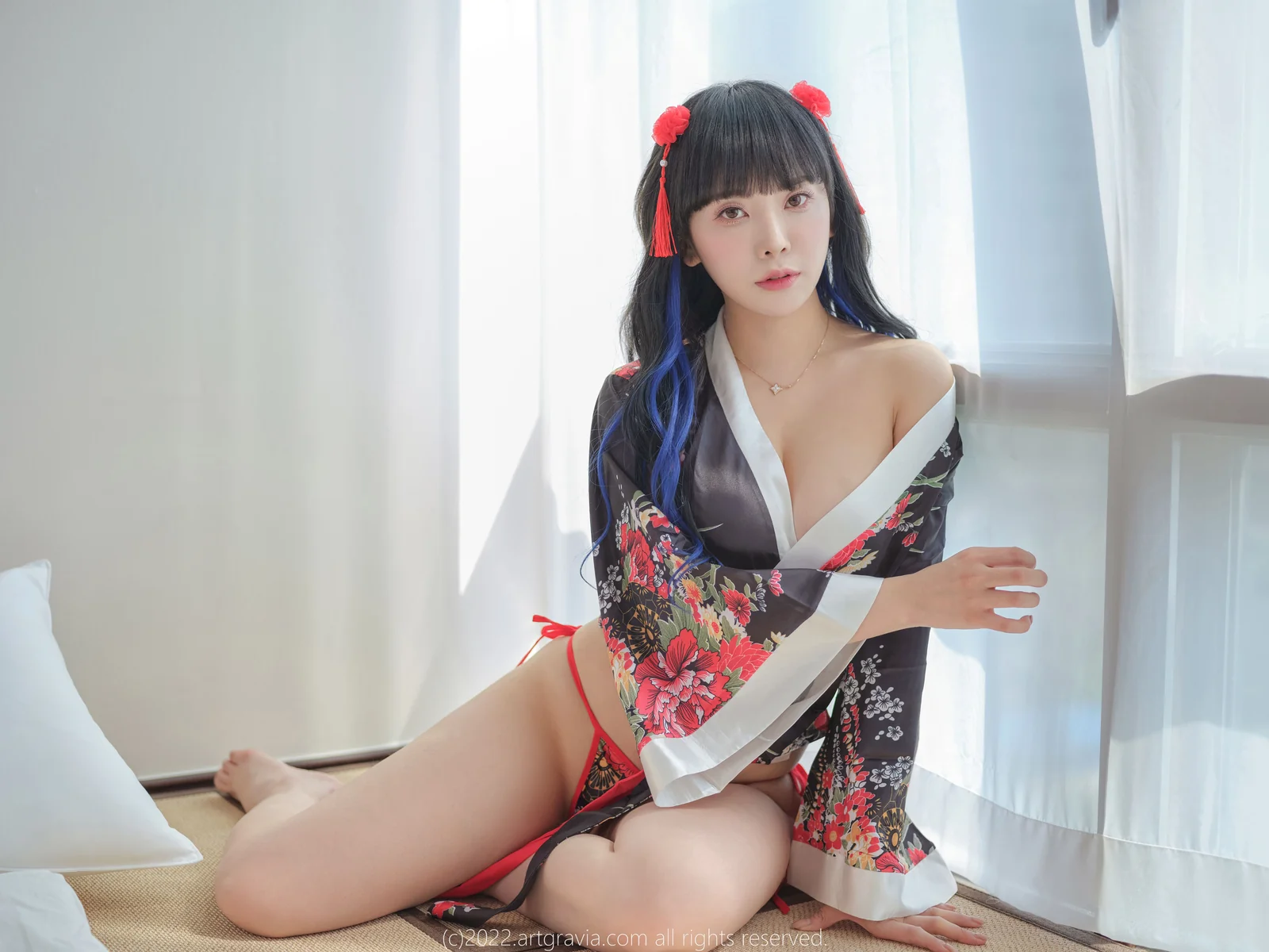 ArtGravia - Vol.442 Dami (퀸다미) [90P-164MB]