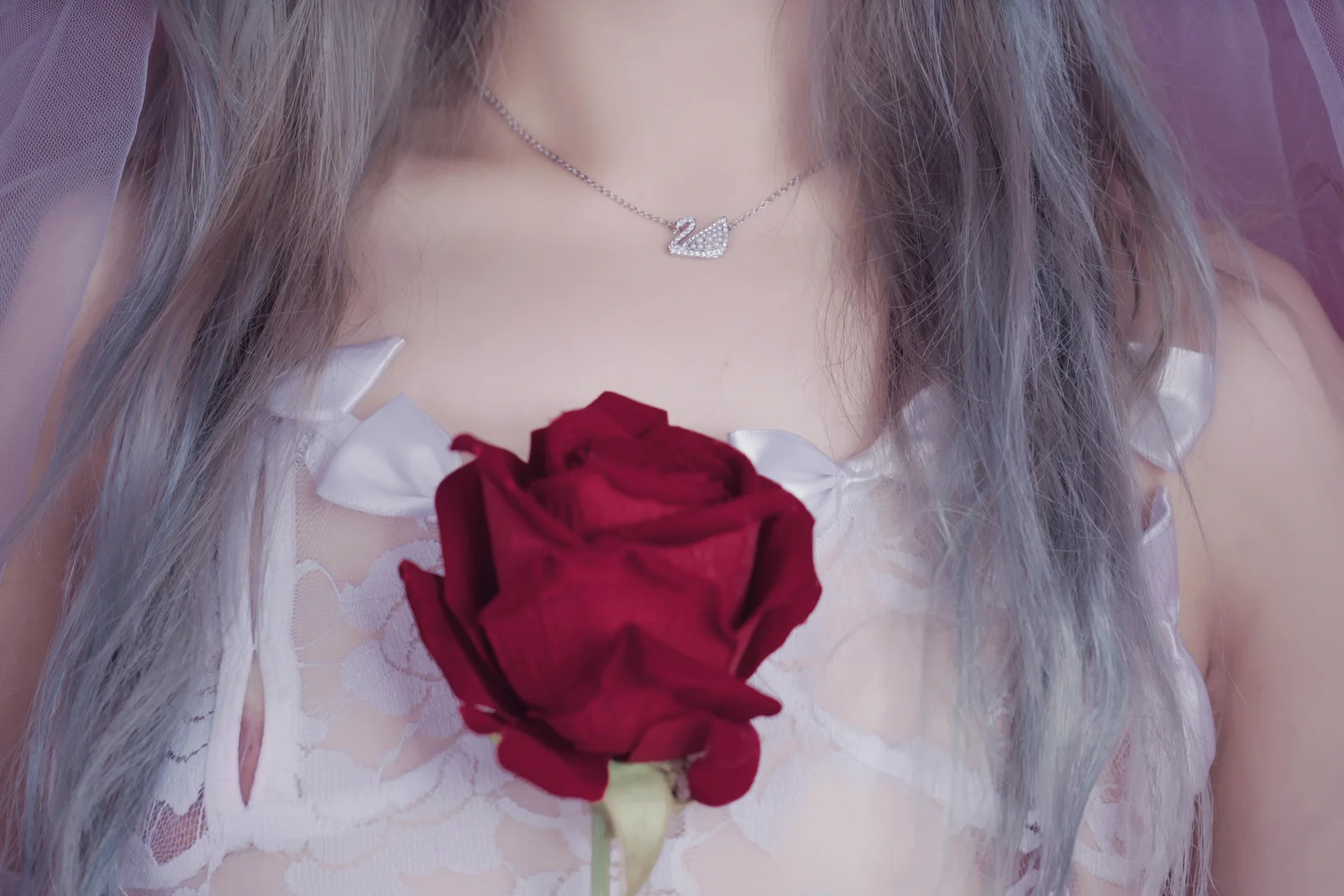 eloise软软 - 入水蕾丝 [35P-503MB]