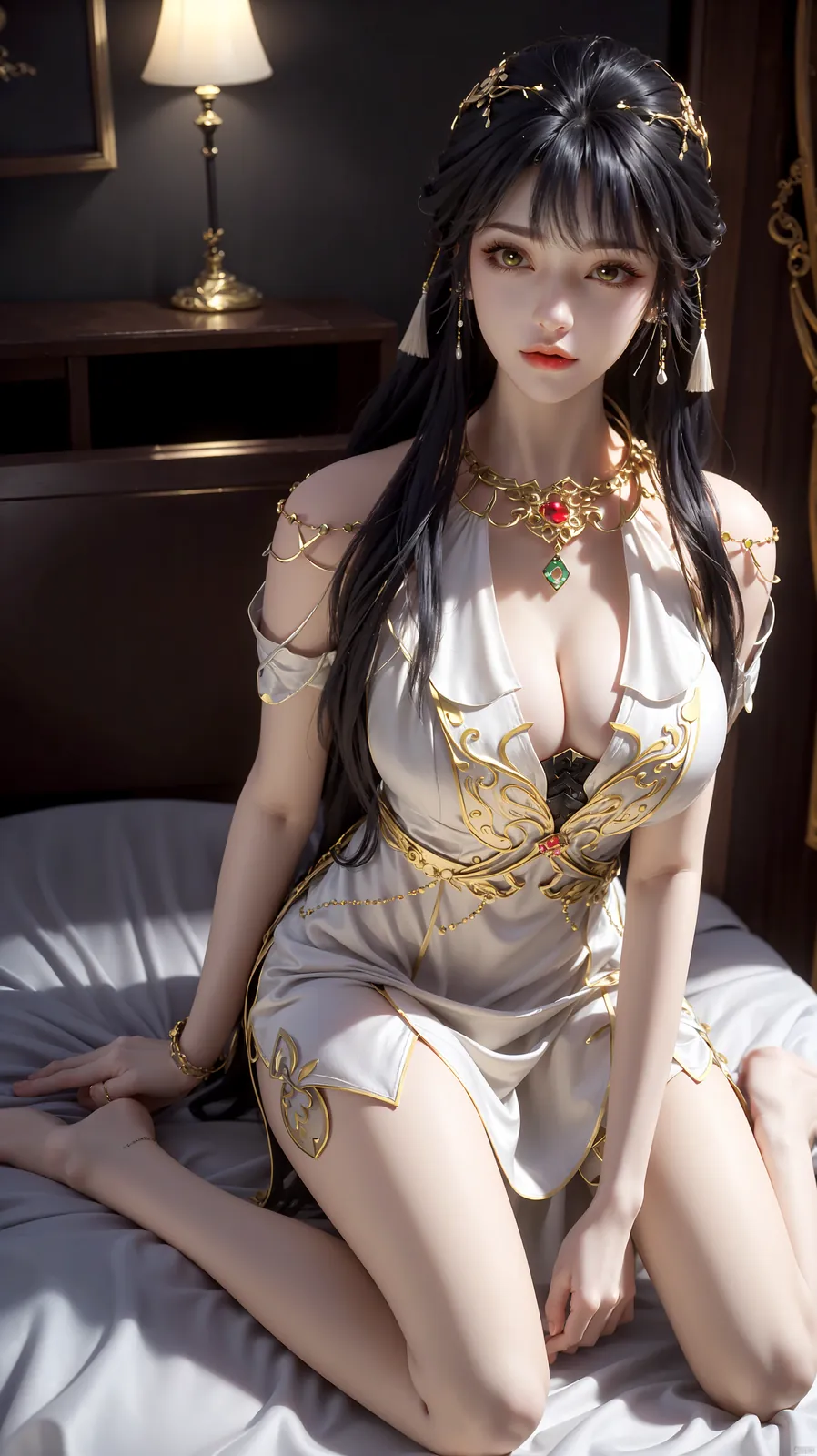 白月蓉-万界法神 [38P-178MB]