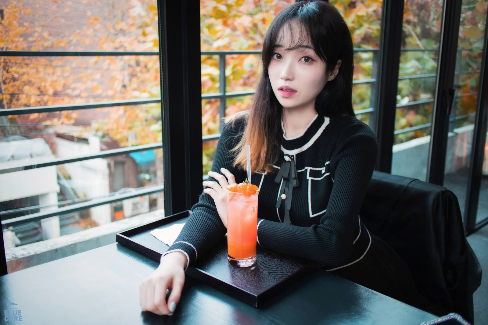 BLUECAKE - Bambi - Autumn [56P-586MB]