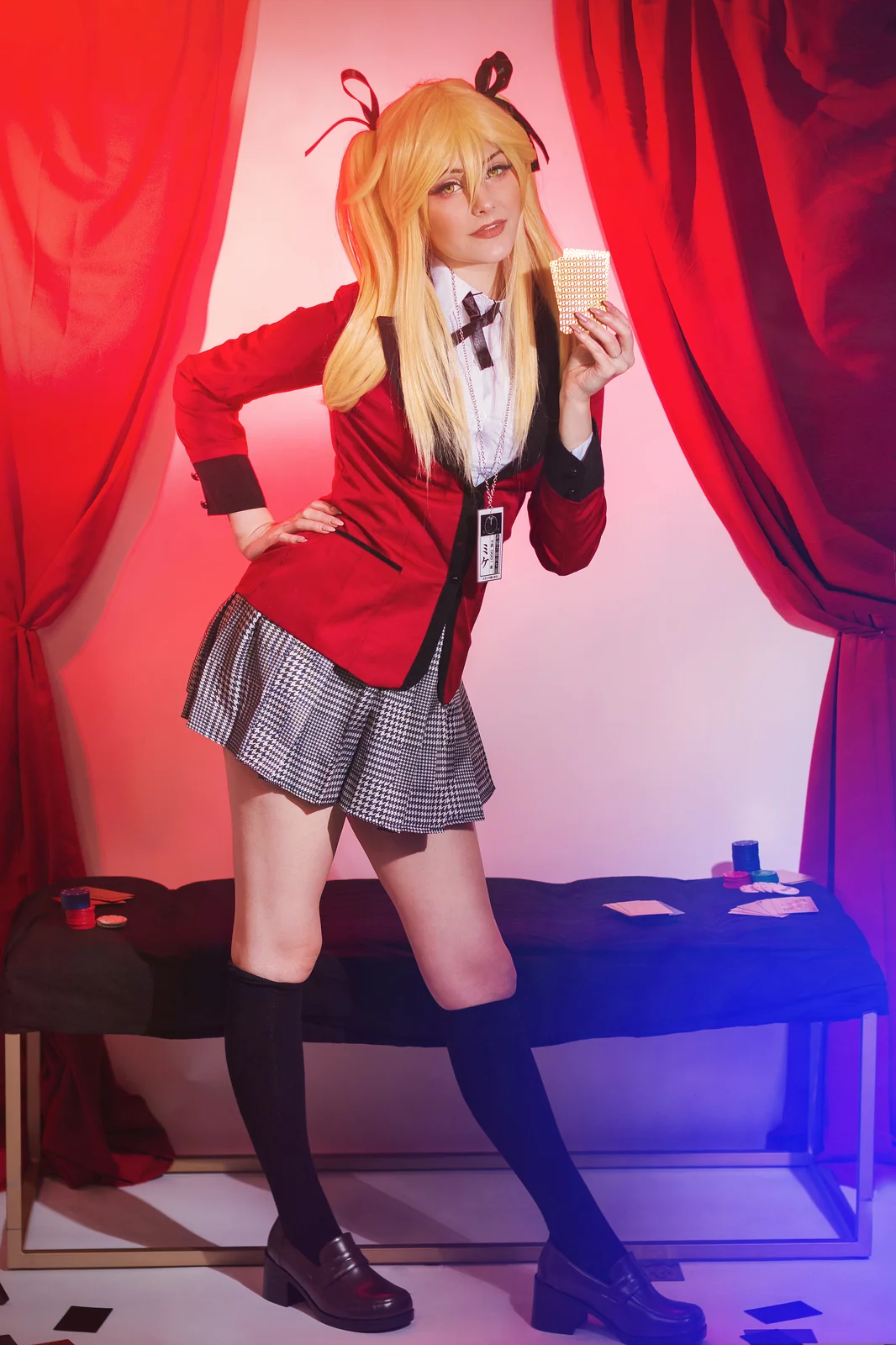 Ri Care - Mary Saotome [41P-261MB]