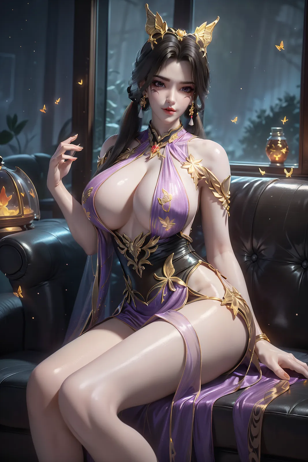 司妙玲-百炼成神 [98P-691MB]