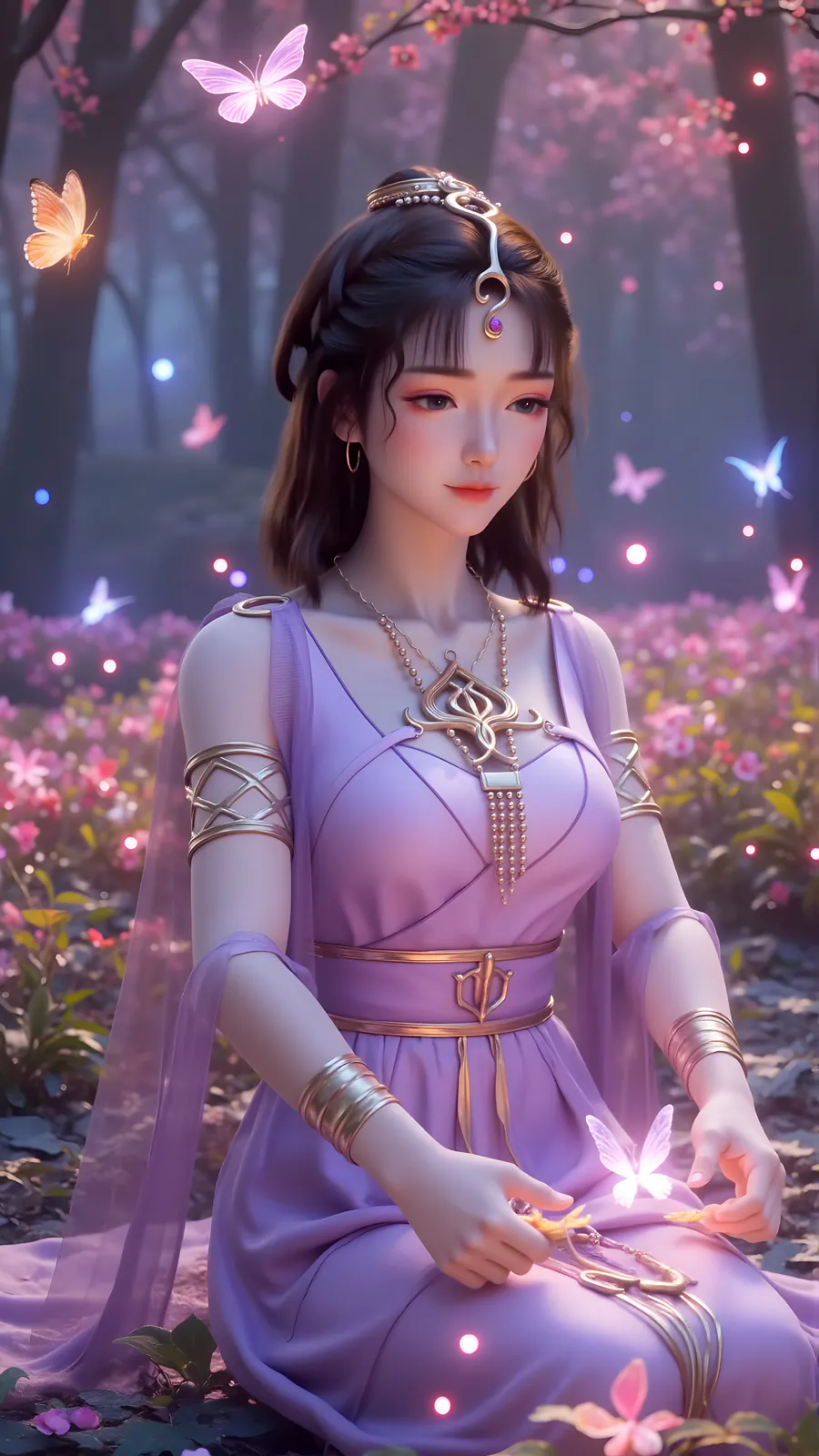 文思月-凡人修仙传 [70P-75MB]