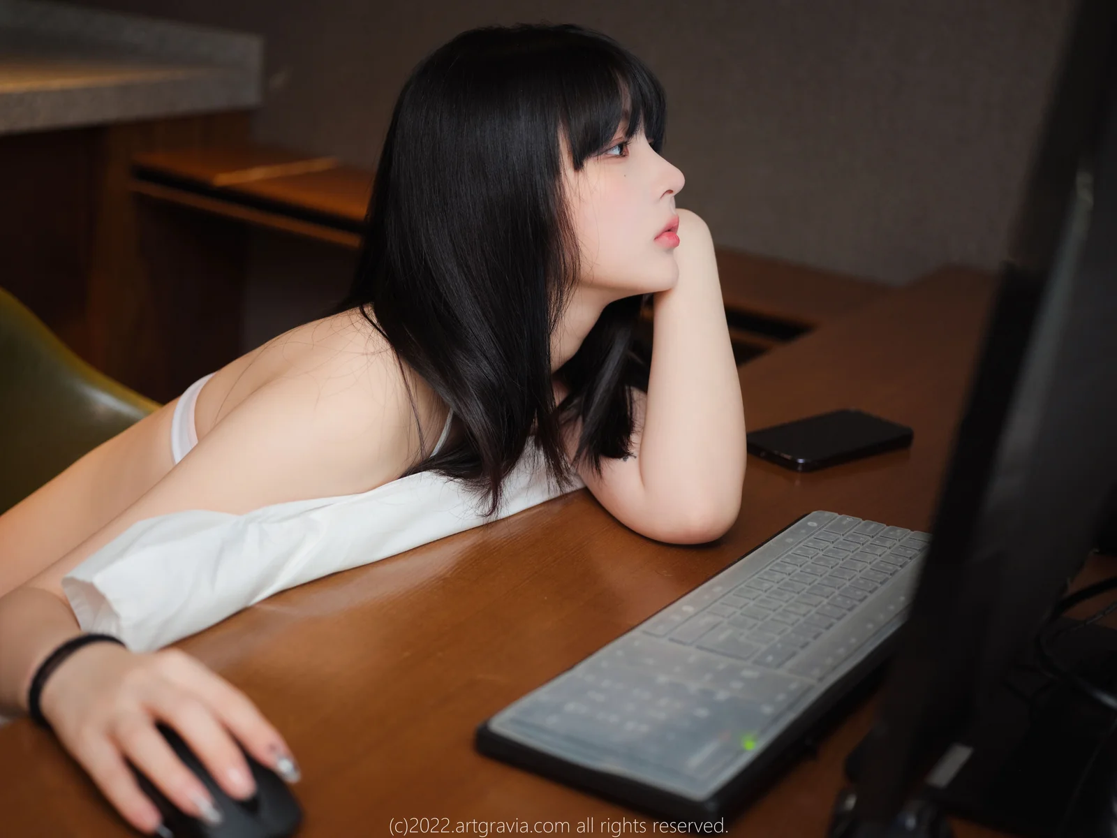 ArtGravia - Vol.417 JangJoo [98P-177MB]