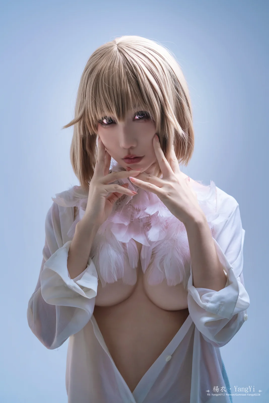 楊衣 Yangyi - Faline [38P2V-176MB]
