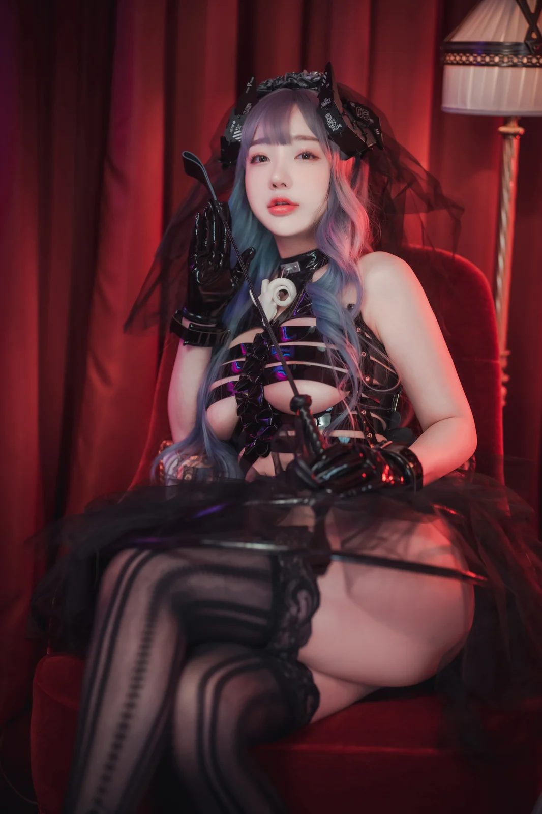 DJAWA - Son Ye-Eun - Succubus Party [105P-1.31GB]