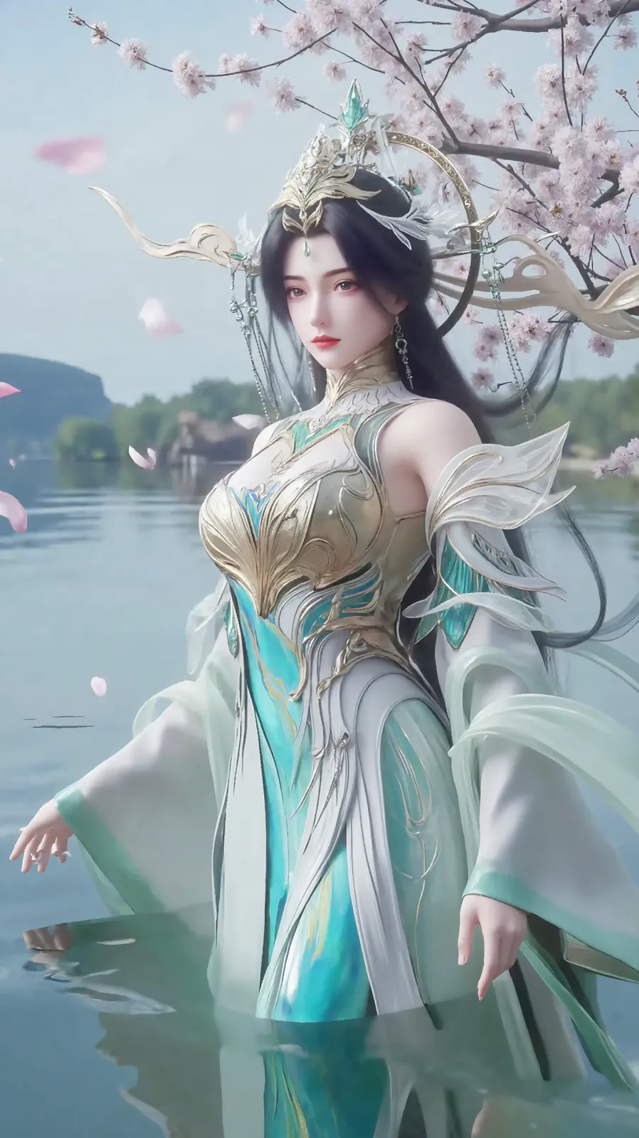 柳神-完美世界 [22P-101MB]
