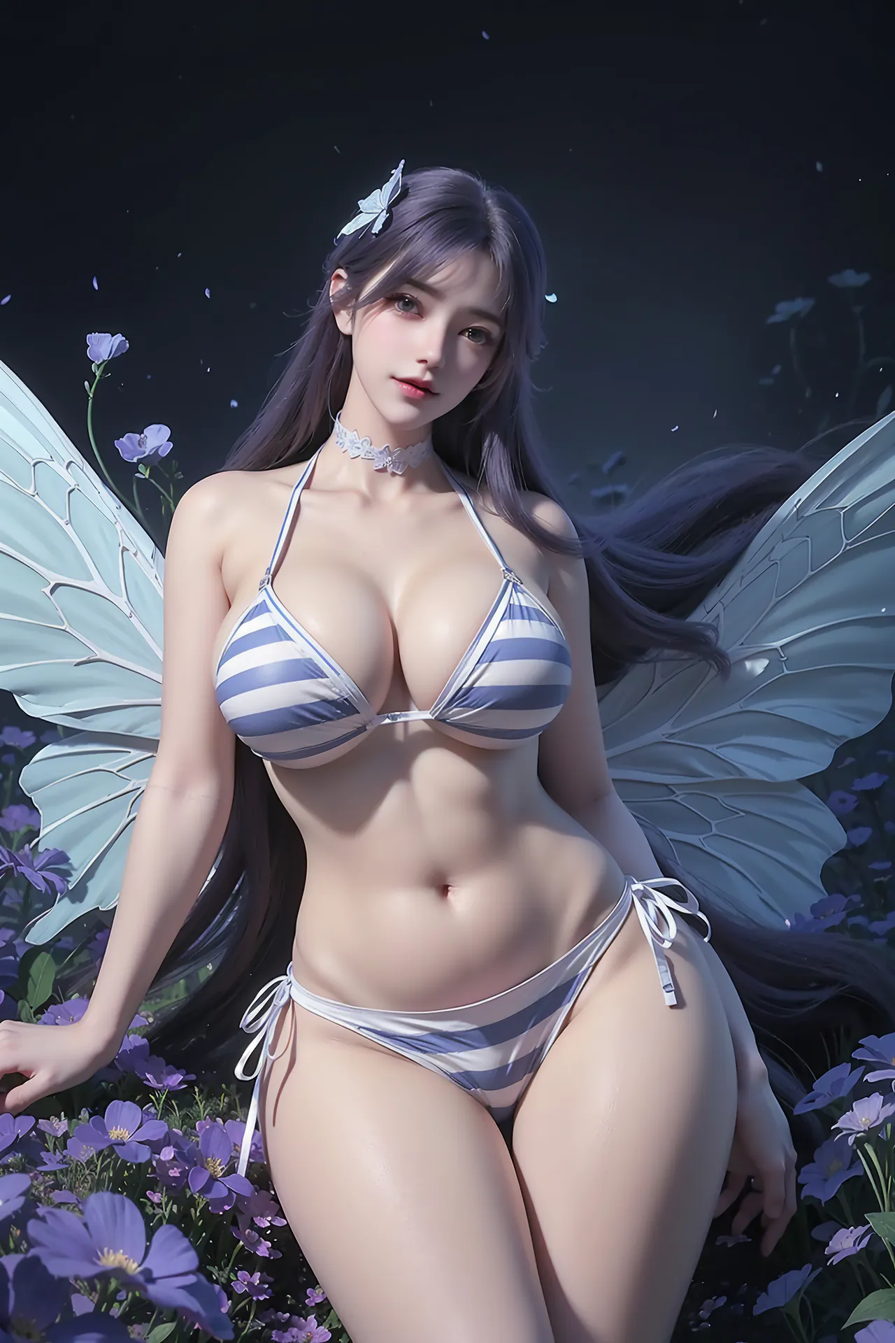 云曦-完美世界 [128P-838MB]