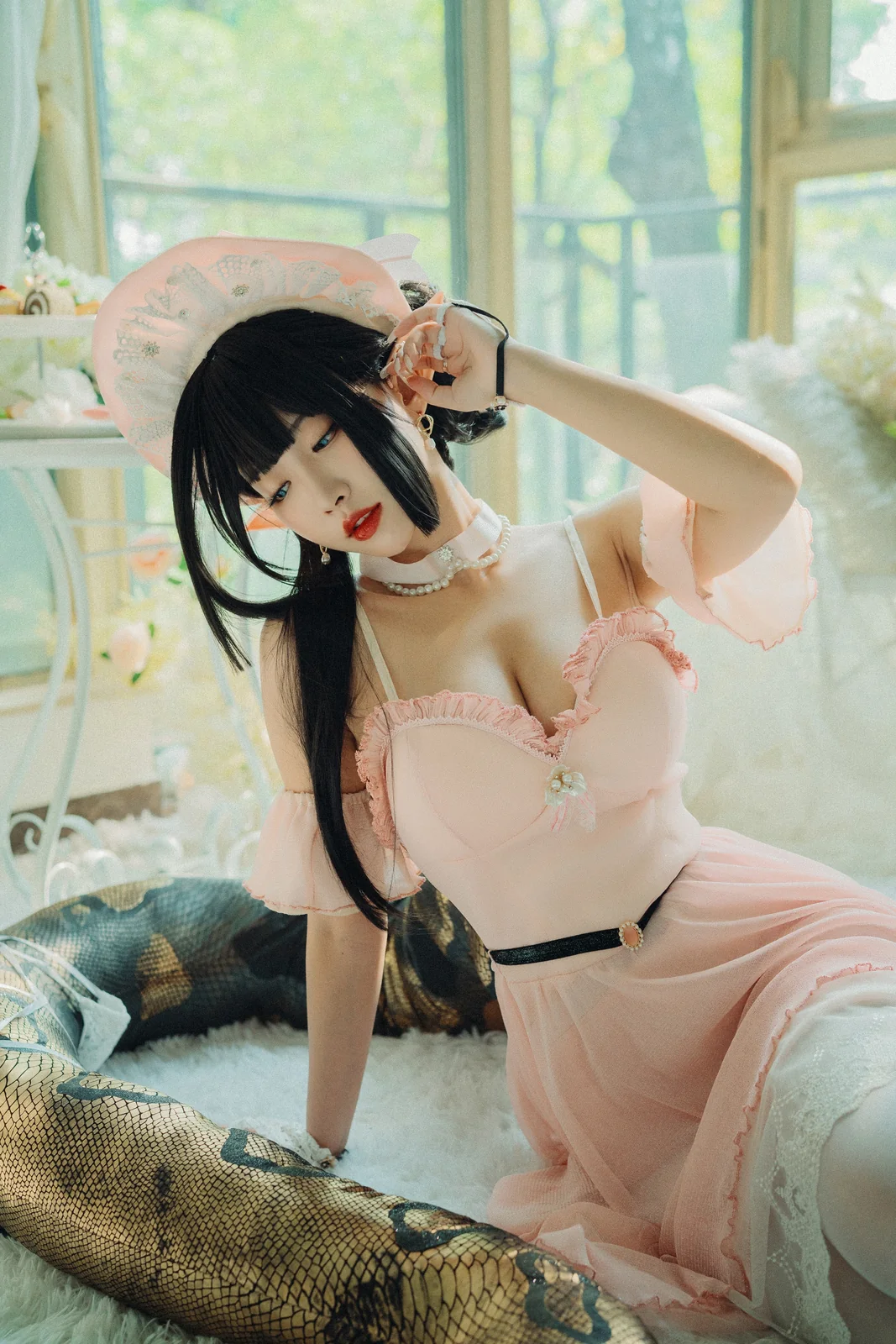 宮本桜 - 森蚺芭蕾 33P [34P-483MB]