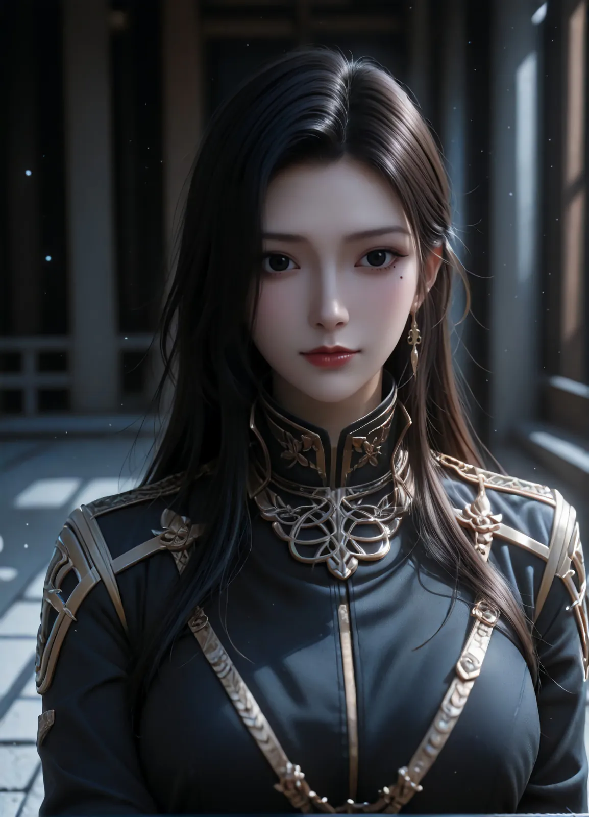 镜南-灵笼 [109P-124MB]