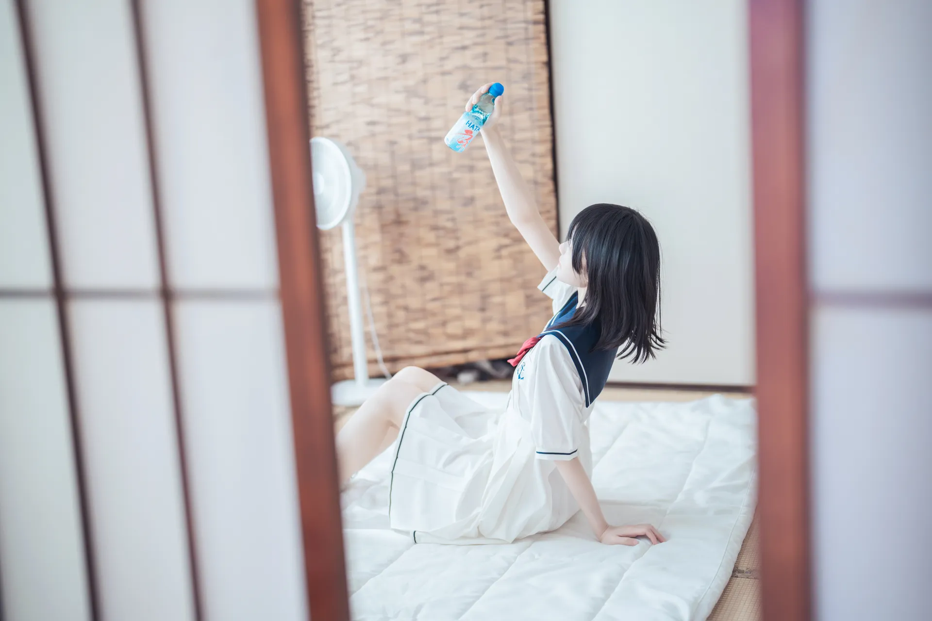 桜桃喵 - 盛夏服 [39P-317MB]