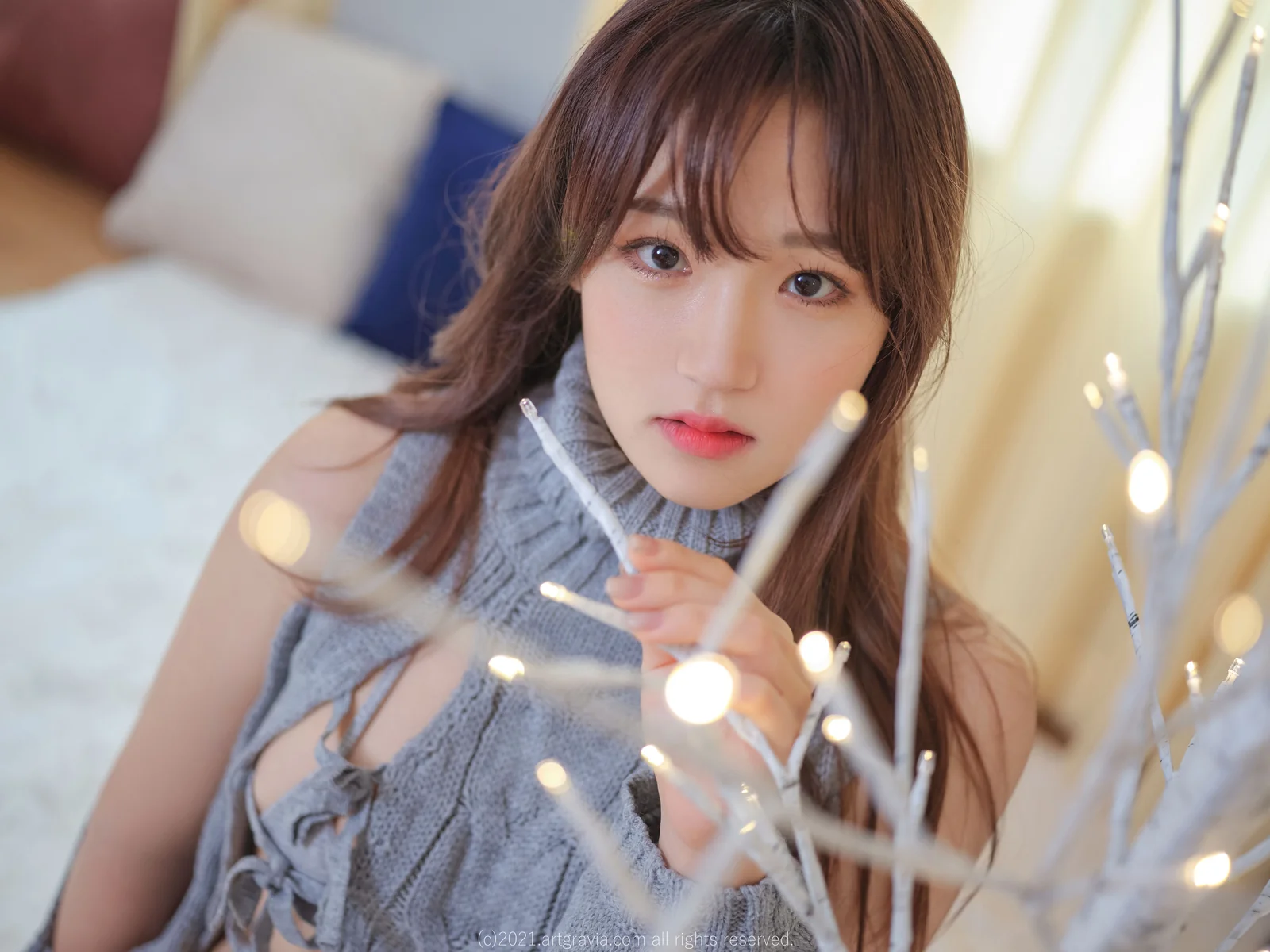 ArtGravia - Vol.363 HENDOONG [60P-133MB]