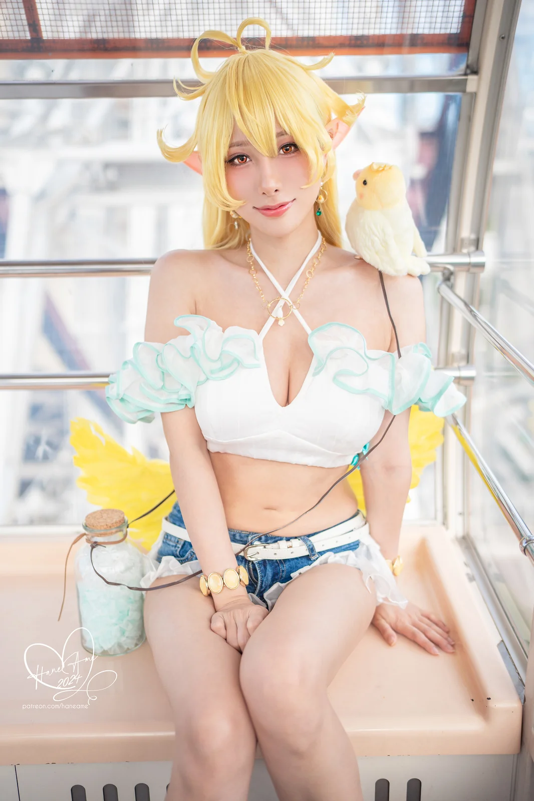雨波_Haneame - 子午計畫 響 26P2V [26P2V-348MB]