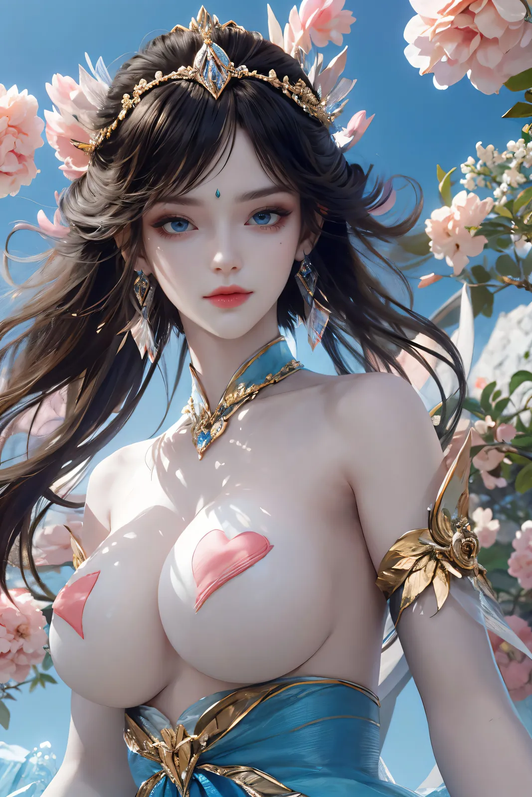 凤清儿-斗破苍穹 [111P-316MB]