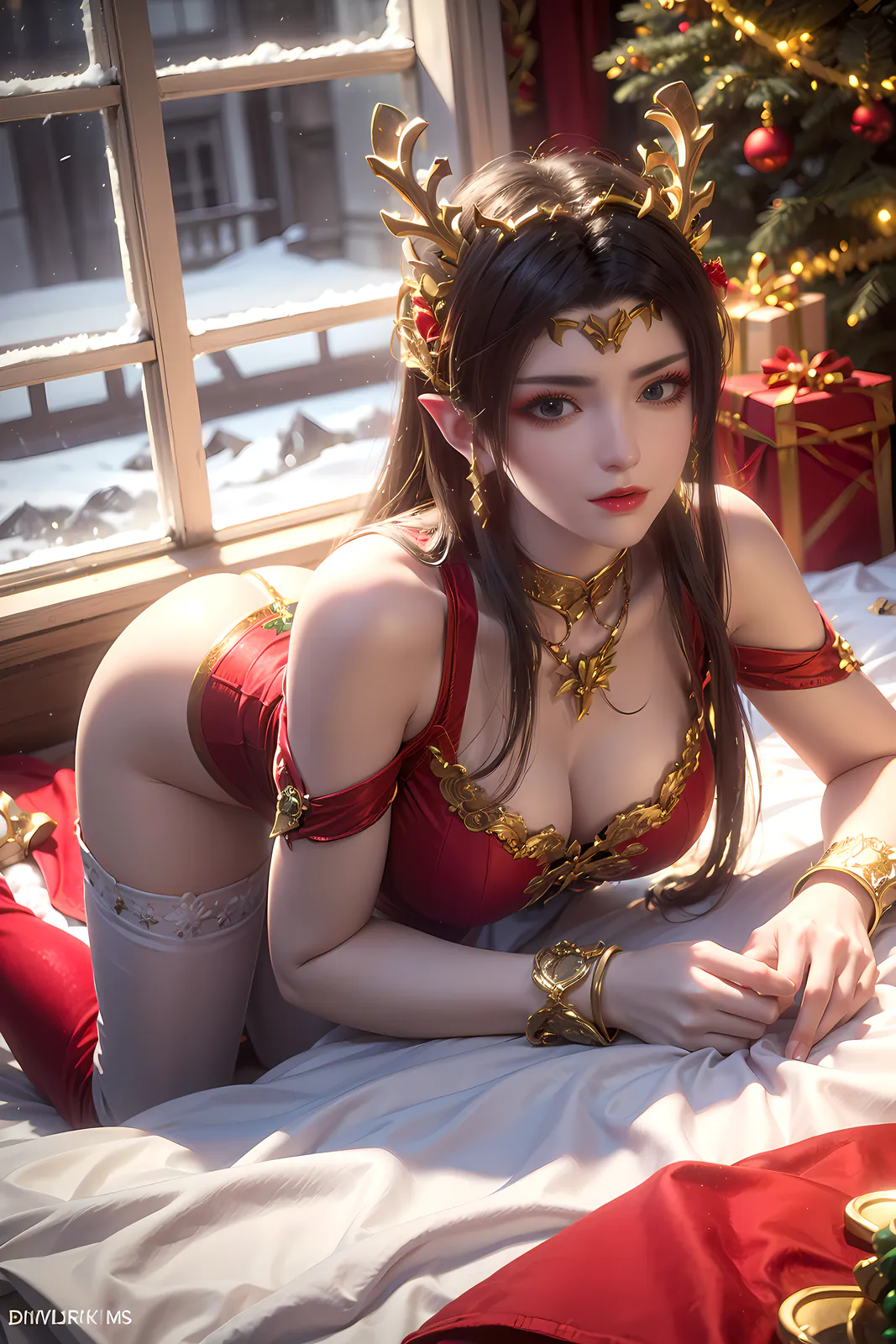 美杜莎-斗破苍穹 [60P-425MB]