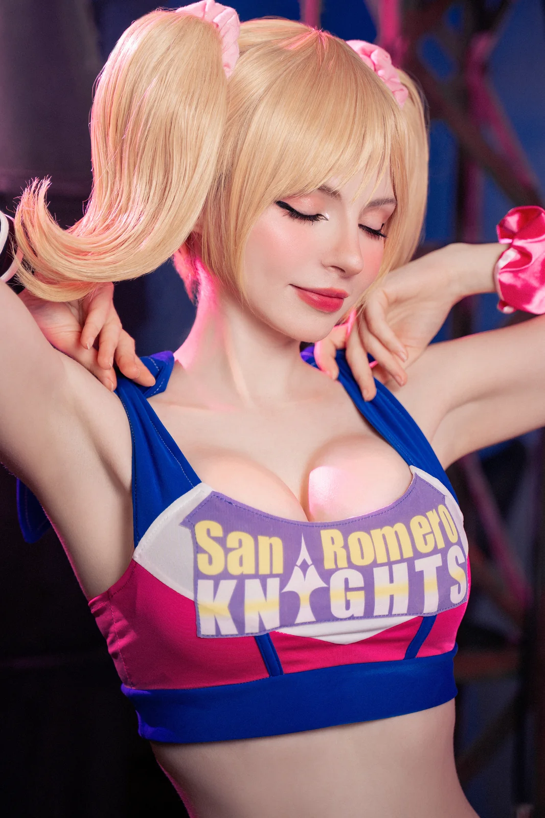 PeachMilky - Juliet Starling [49P-219MB]