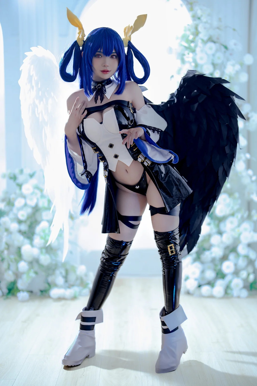 ZinieQ - Dizzy (Guilty Gear) [40P-143MB]