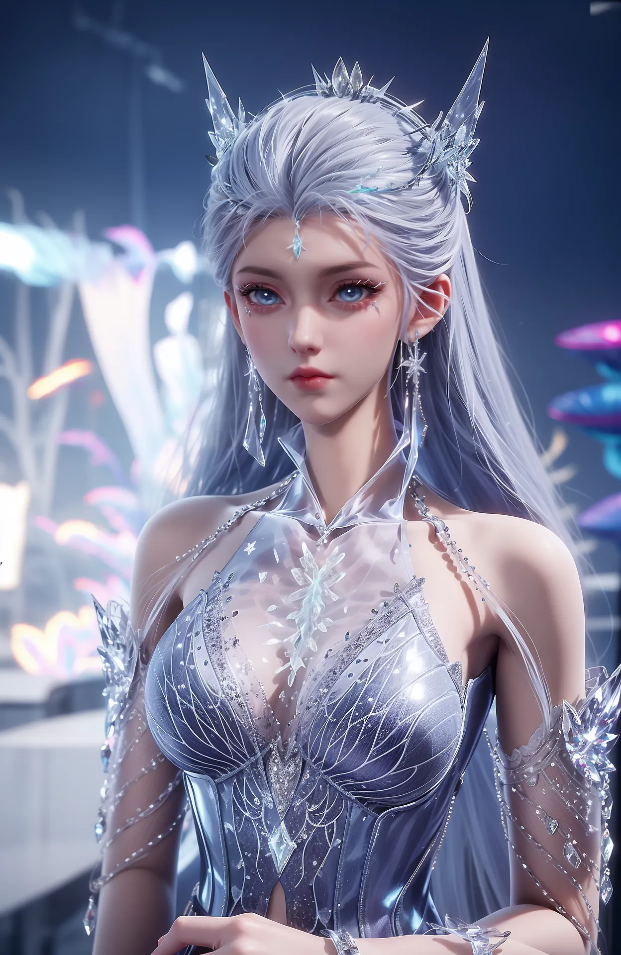 雪帝-斗罗大陆 [32P-616MB]