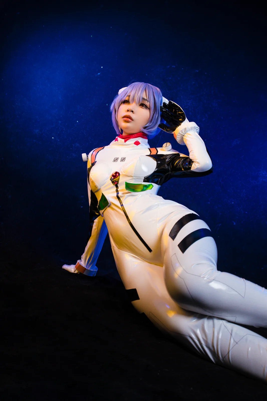 Umeko J - Rei Ayanami 153P8V [154P8V-815MB]