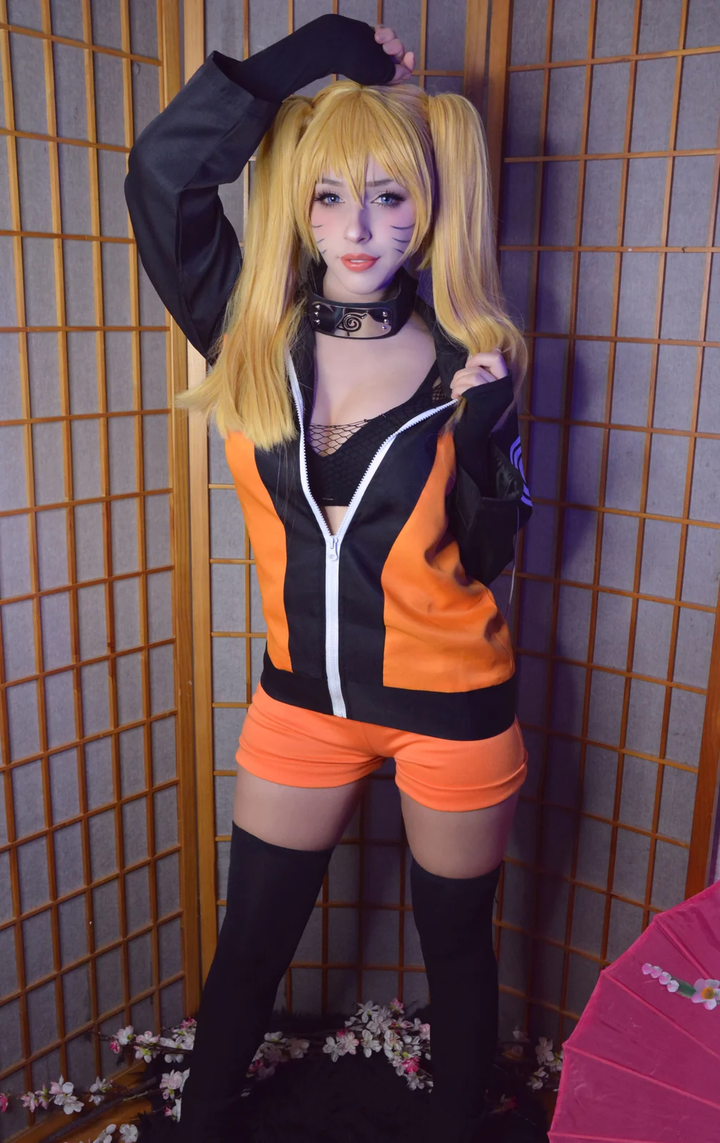 Aoy Queen - Naruto [30P-51MB]