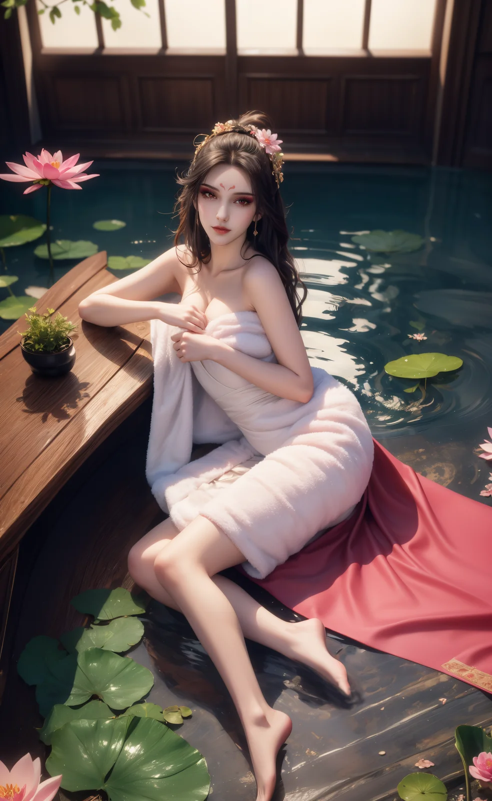女帝-画江湖之不良人 [20P-158MB]