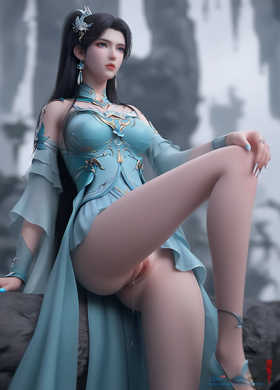 薰儿-斗破苍穹 [240P-536MB]