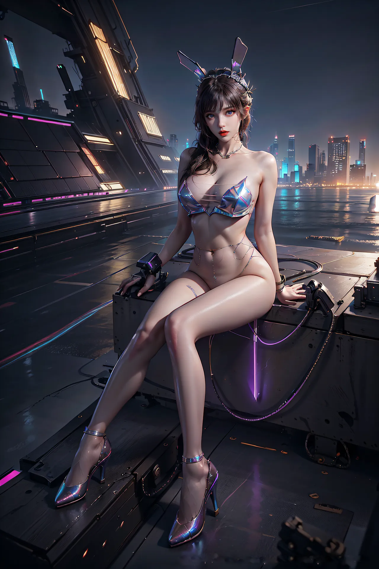 小舞-斗罗大陆 [55P-1.60GB]