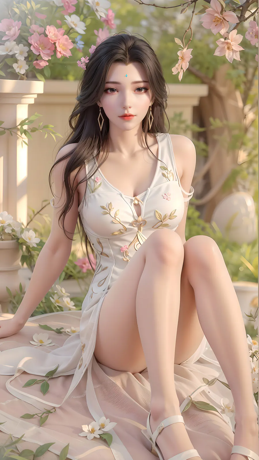 柳神-完美世界 [36P-800MB]