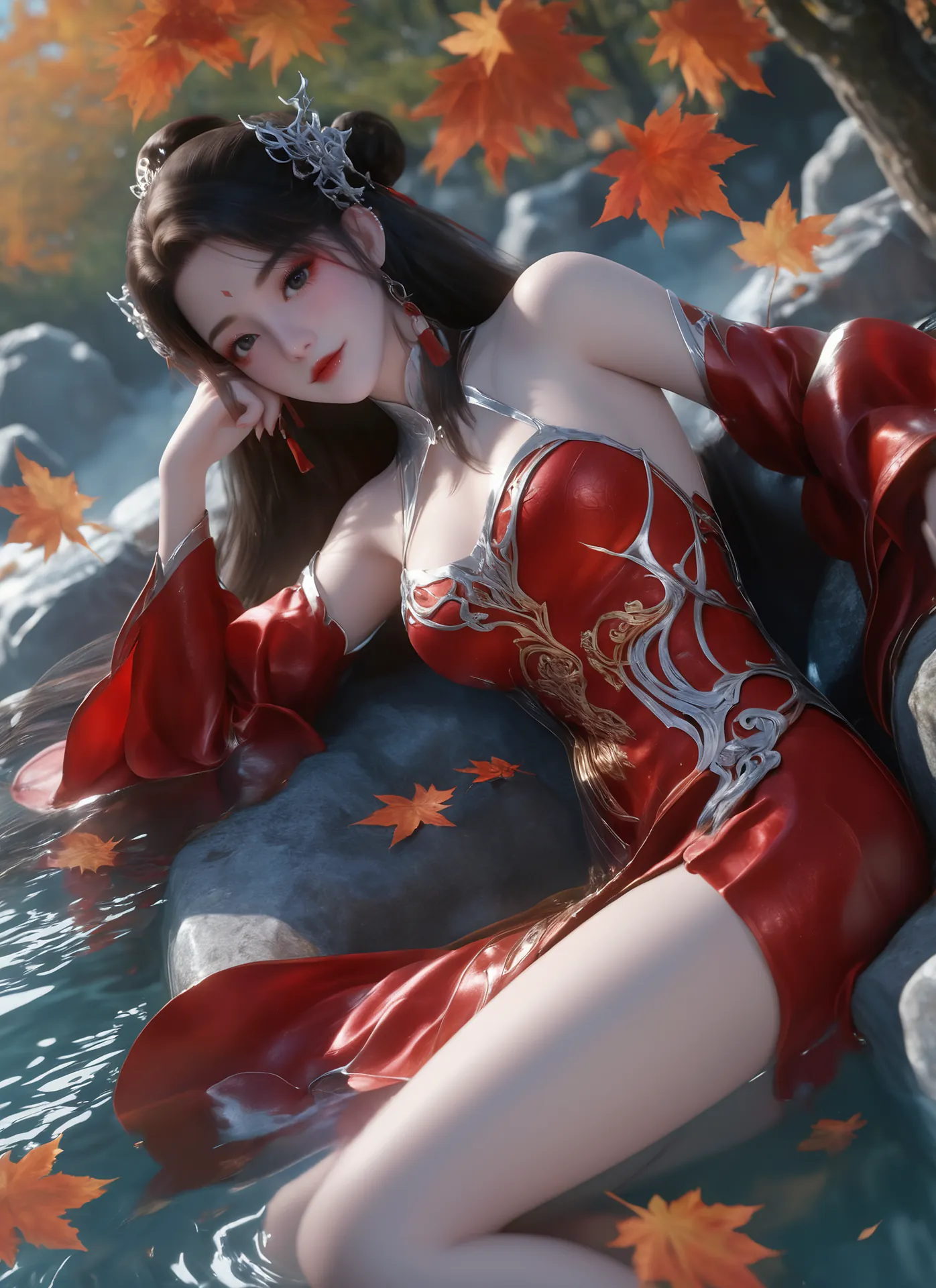 火灵儿-完美世界 [80P-265MB]