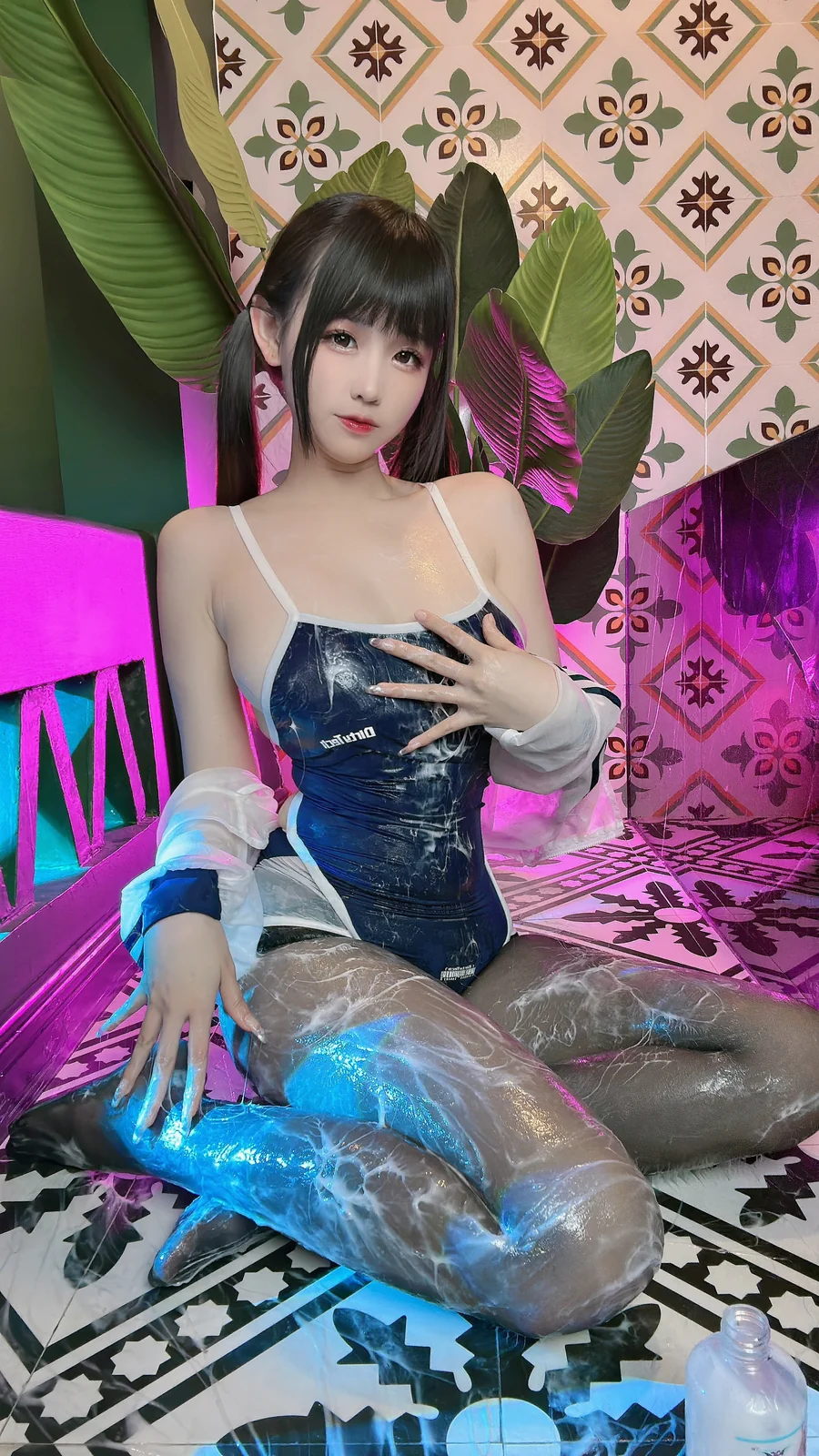 miko酱 - 史莱姆 46P [47P-261MB]