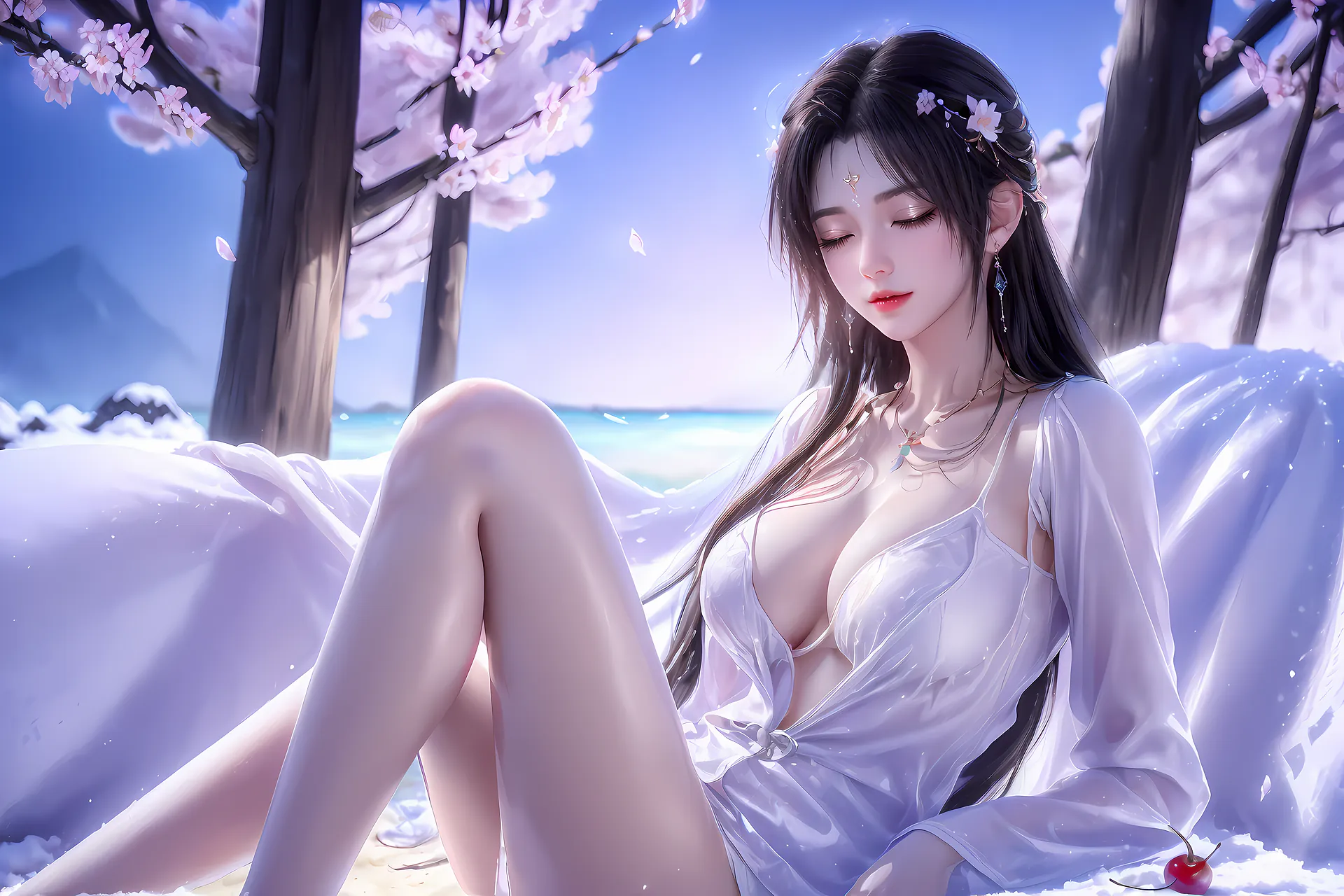 清漪-完美世界 [57P-347MB]