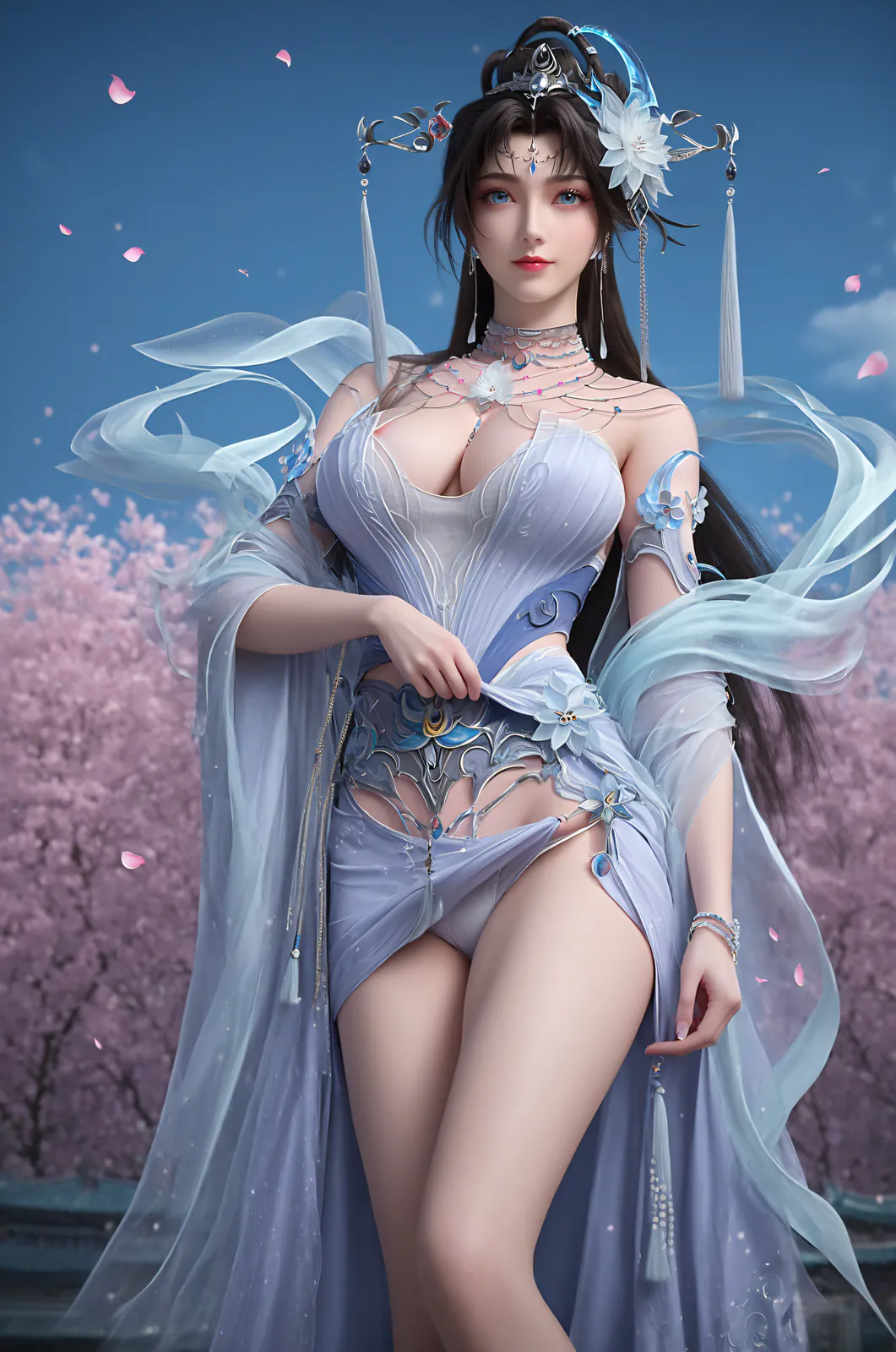 邀月-完美世界 [200P-936MB]