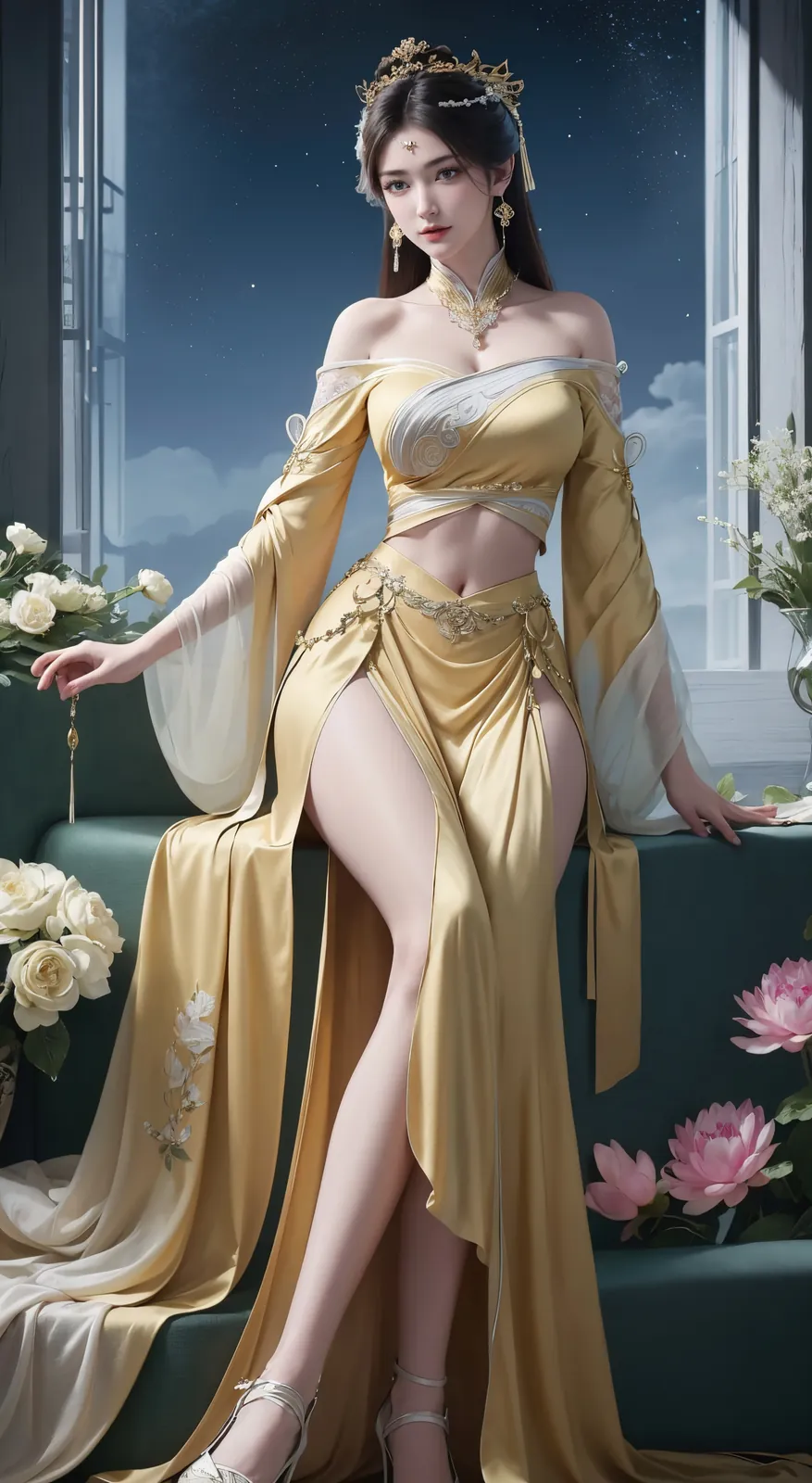 金瓶儿-诛仙 [165P-431MB]