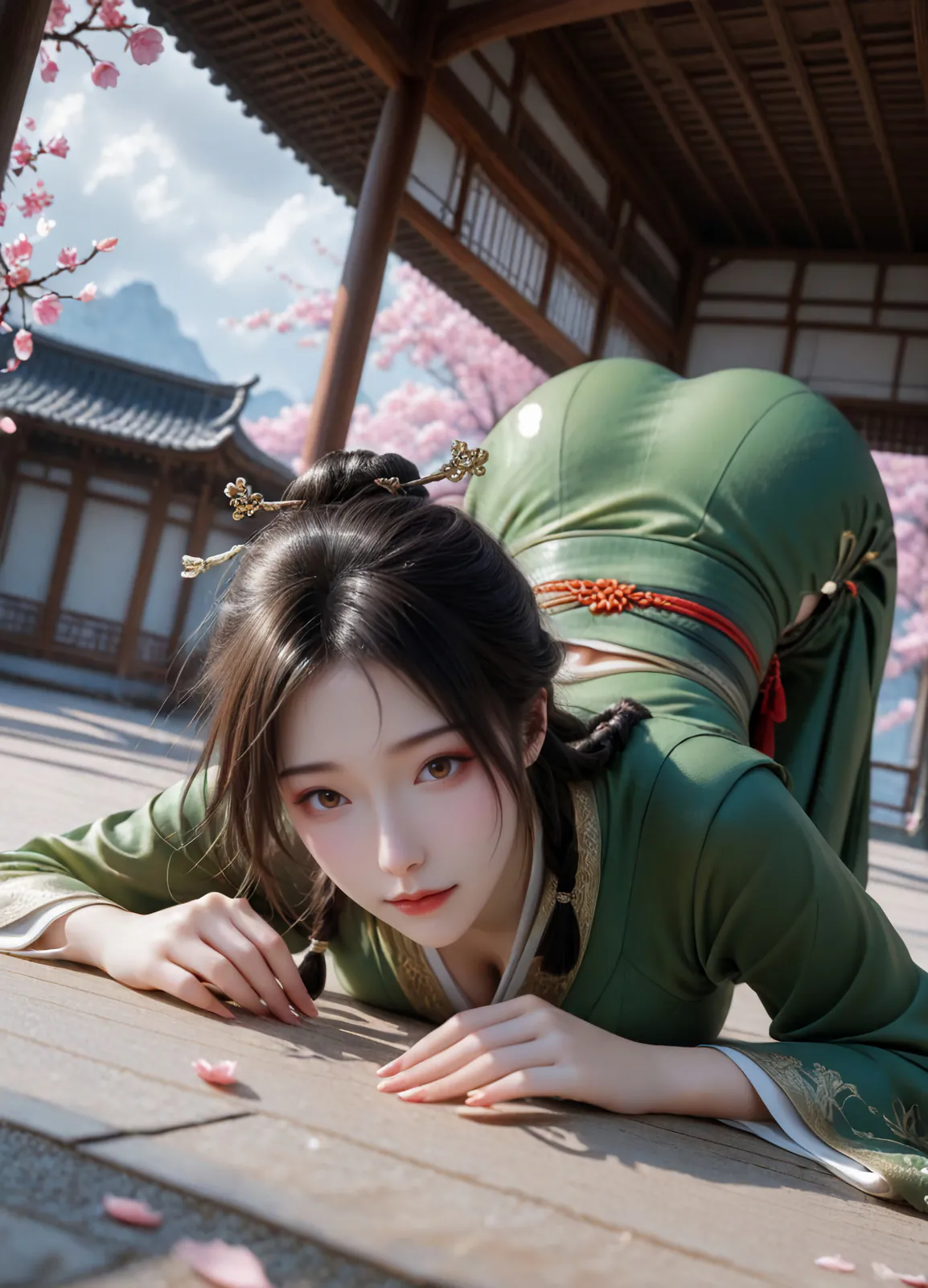 公孙杏-凡人修仙传 [108P-139MB]