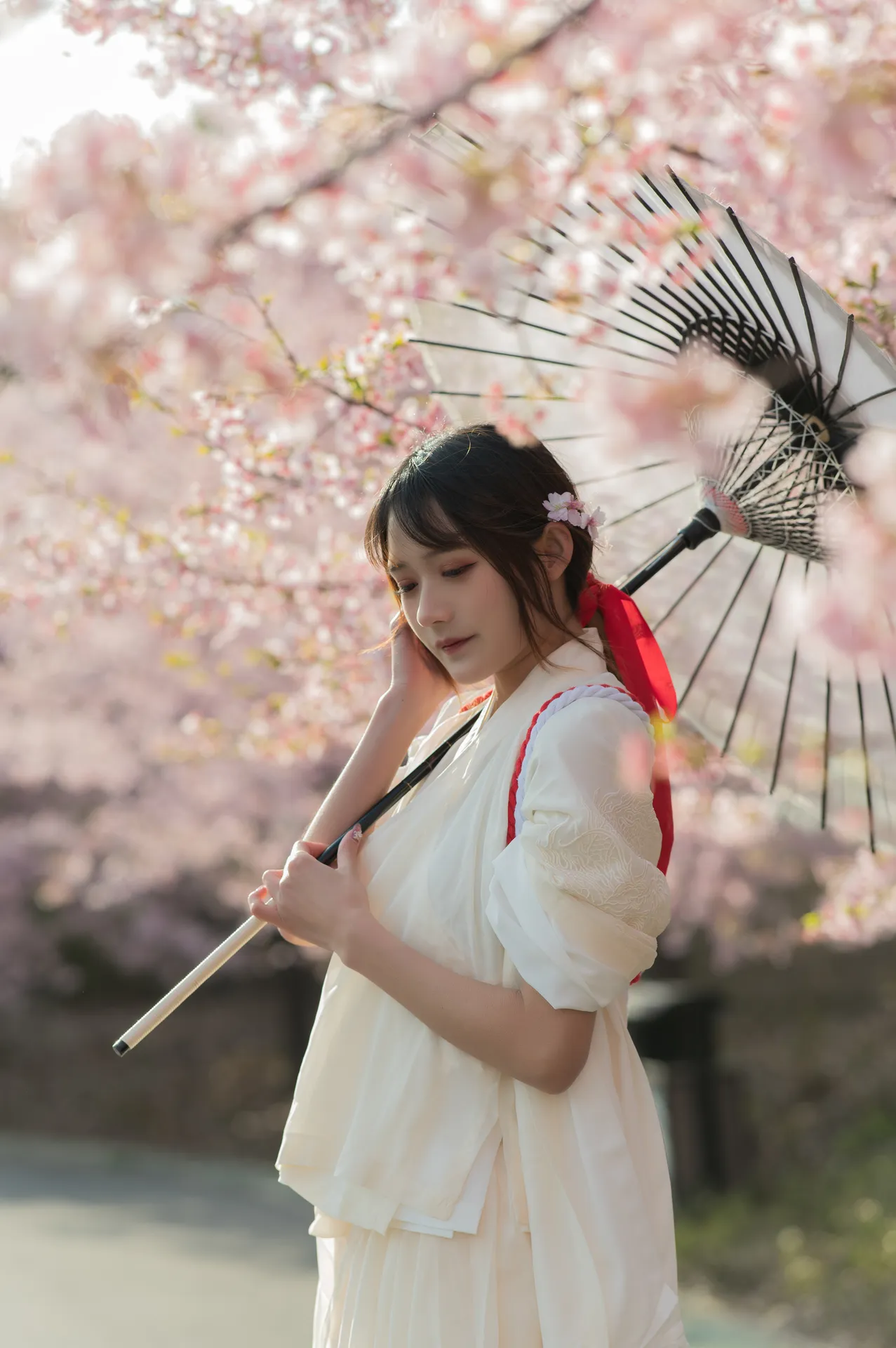兔子Zzz不吃胡萝卜 - 樱语 [27P-155MB]