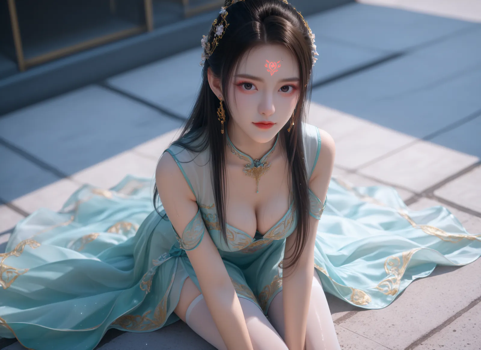 纳兰嫣然-斗破苍穹 [27P-86MB]