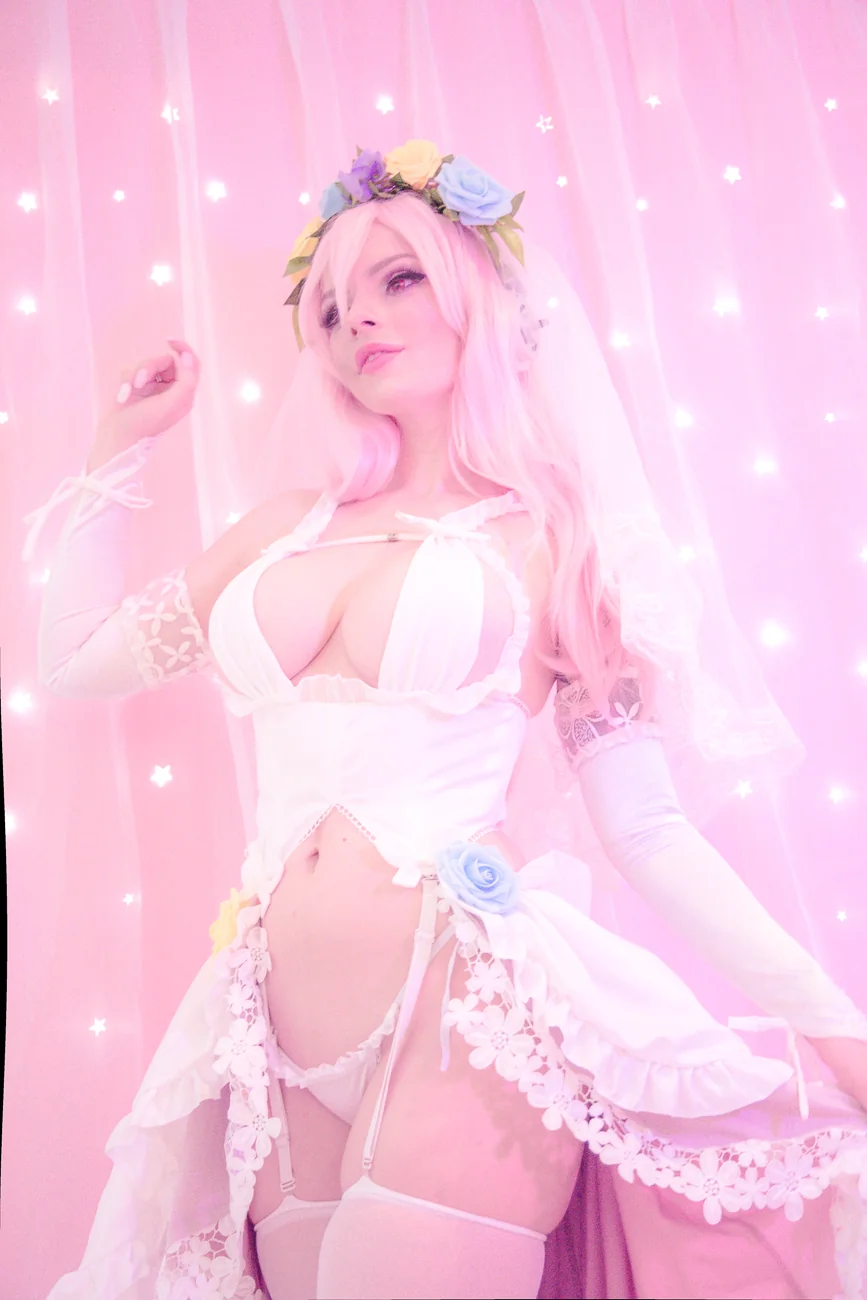 Katyuska Moonfox - Super Sonico [17P-38MB]