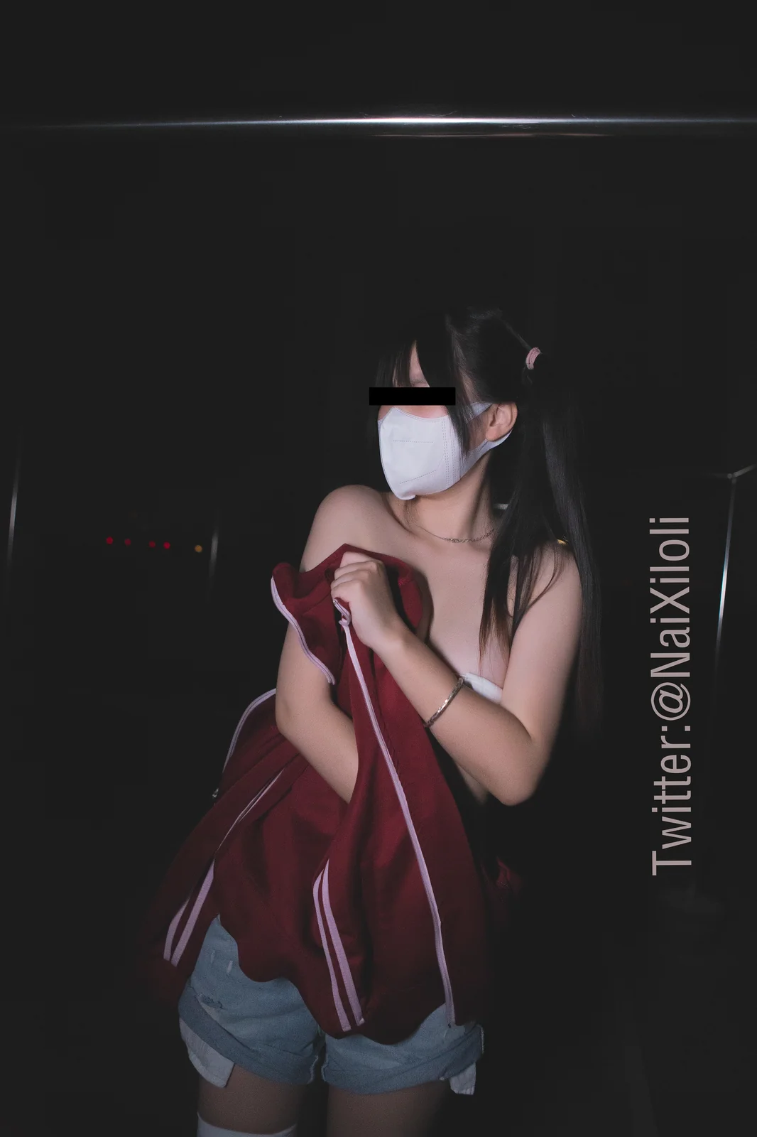 崽饭狍狍 - 深夜 [110P5V-696MB]
