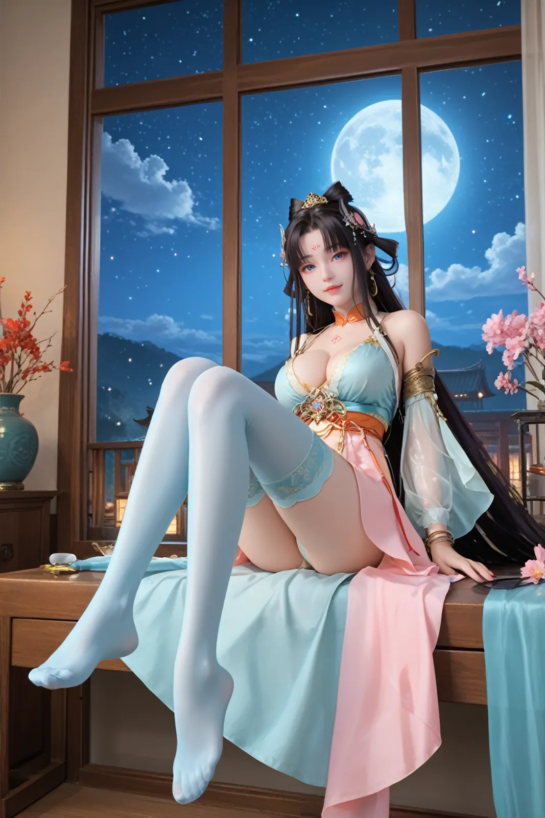 妙妙公主-绝世战魂 [99P-164MB]