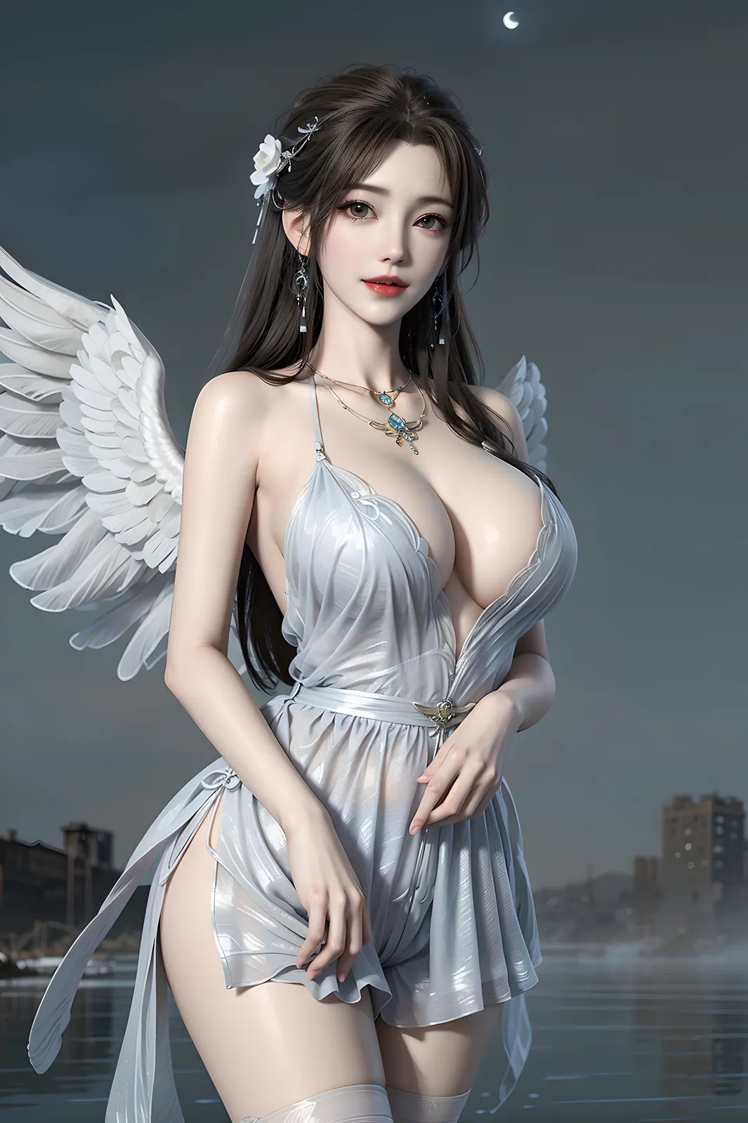 清漪-完美世界 [91P-409MB]