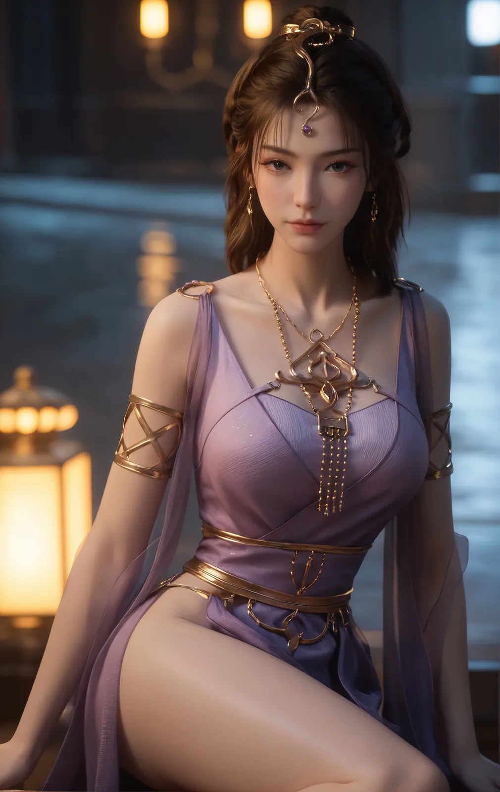 文思月-凡人修仙传 [307P-705MB]
