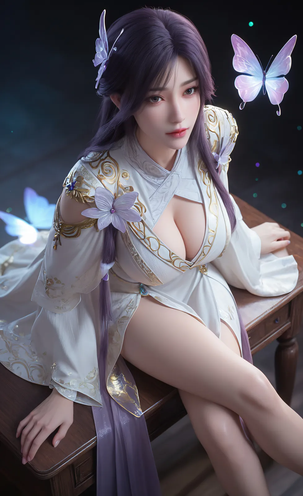 云曦-完美世界 [271P-681MB]