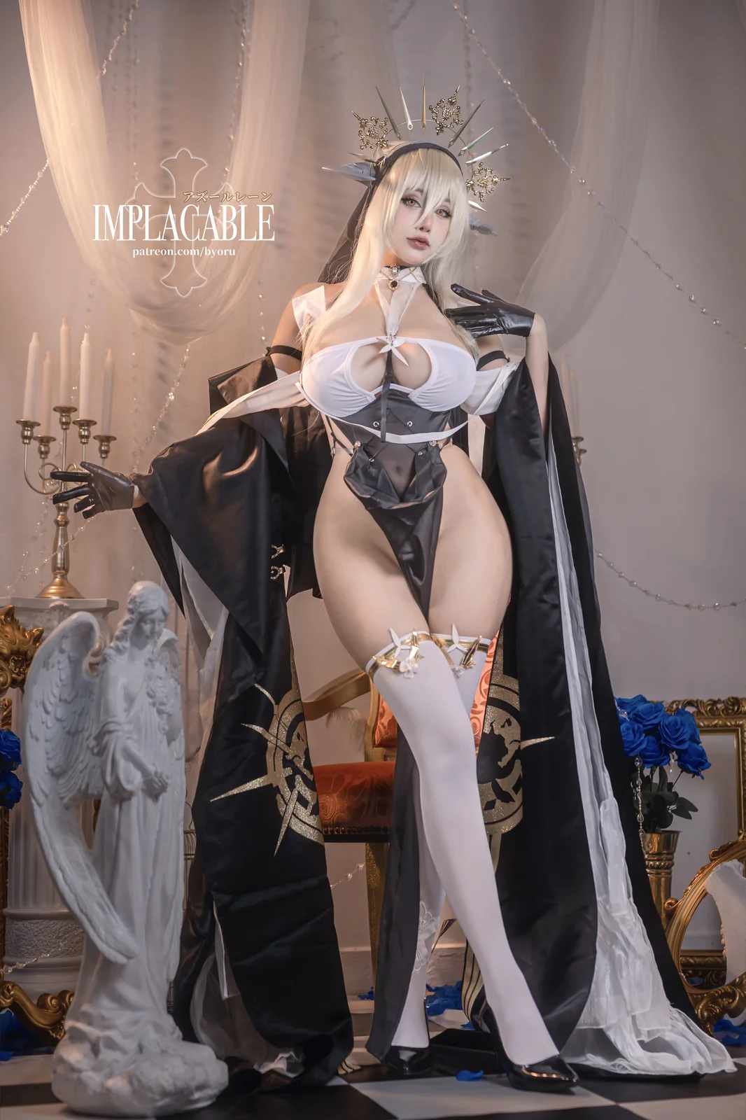 Byoru - Implacable [57P11V-1.52GB]
