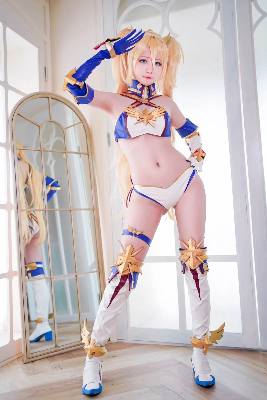 Arty亚缇 - Bradamante [16P-42MB]