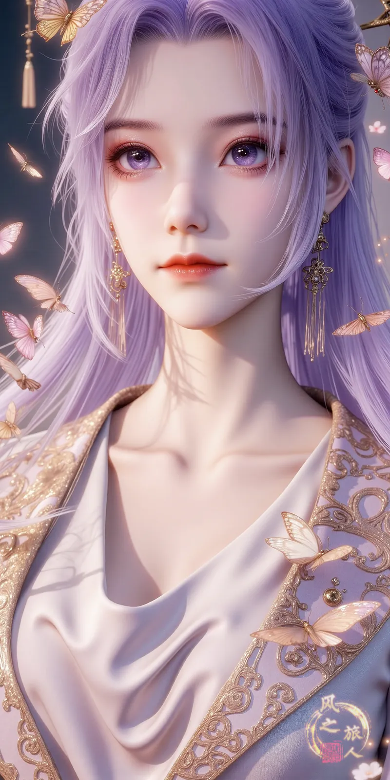 旅人 [101P-477MB]