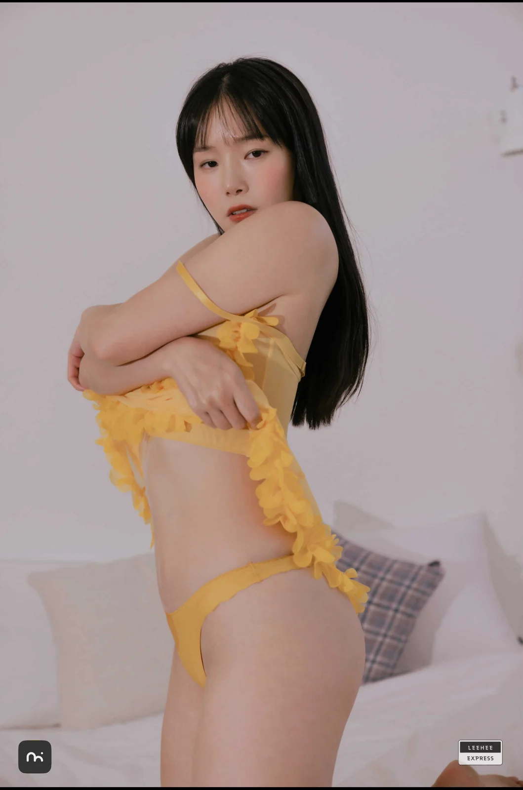 LEEHEE EXPRESS - LEHC-195 Sir.Bean [66P-237MB]