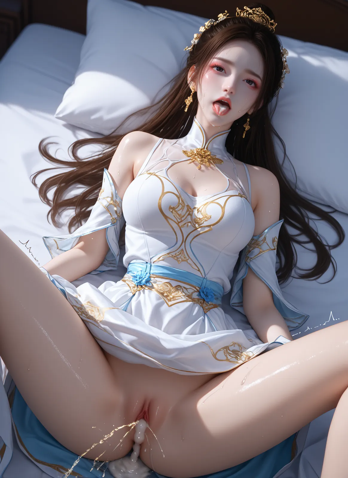 纳兰嫣然-斗破苍穹 [32P-100MB]